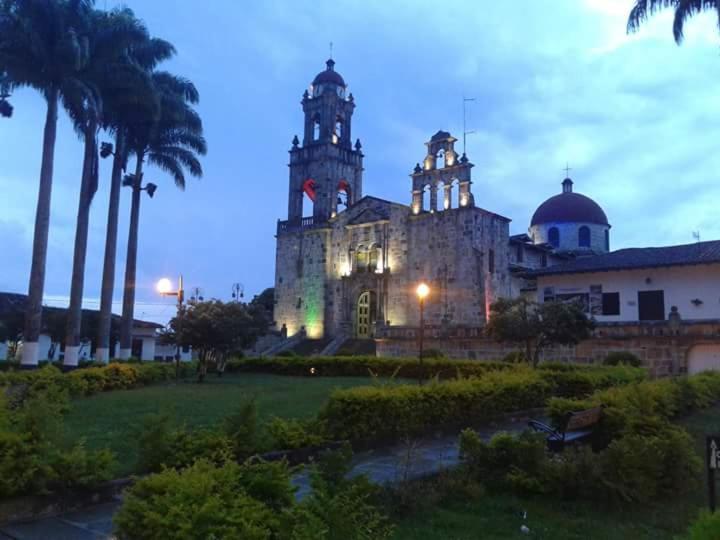 El Portal De Don Luis Hotel Guadalupe Exterior foto